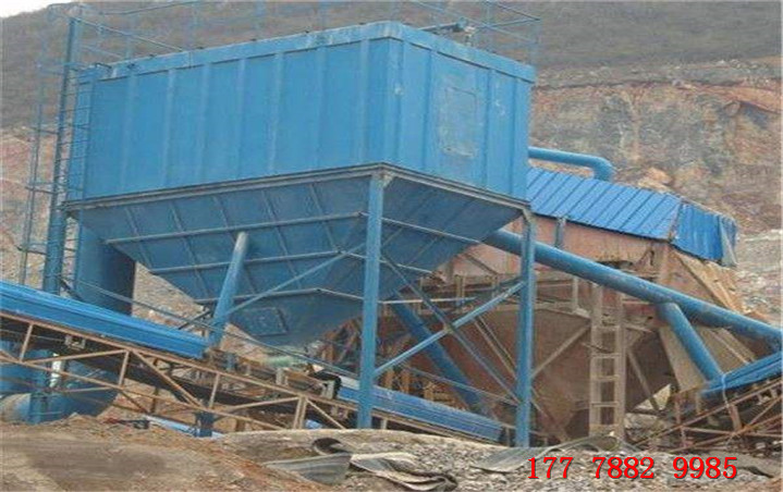 山西省忻州市脉冲布袋除尘器优质厂家