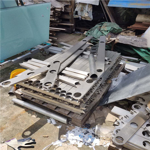 惠州废旧模具回收设备生产厂家