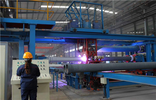 上海排水球墨铸铁管生产厂家