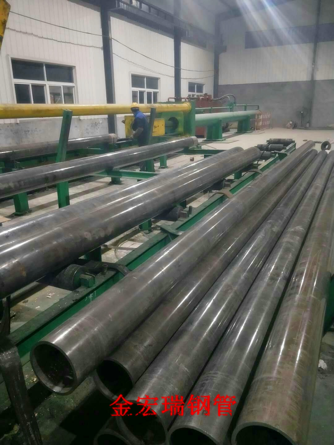 宣武45#精密钢管加工