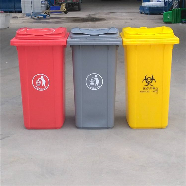 合肥服务周到的户外分类垃圾箱供货商