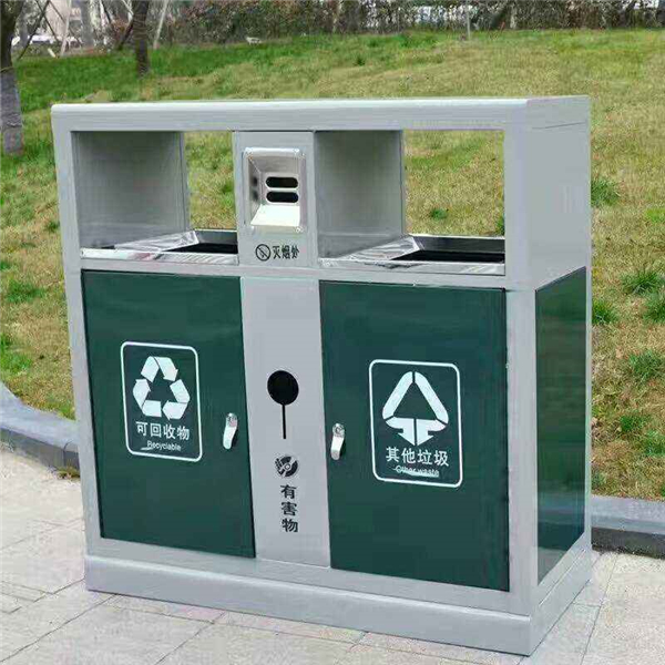 青岛社区分类垃圾箱、社区分类垃圾箱厂家-本地知名品牌