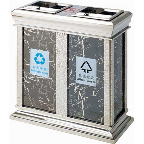 莱芜社区分类垃圾箱厂家直销-零商广告设备有限公司