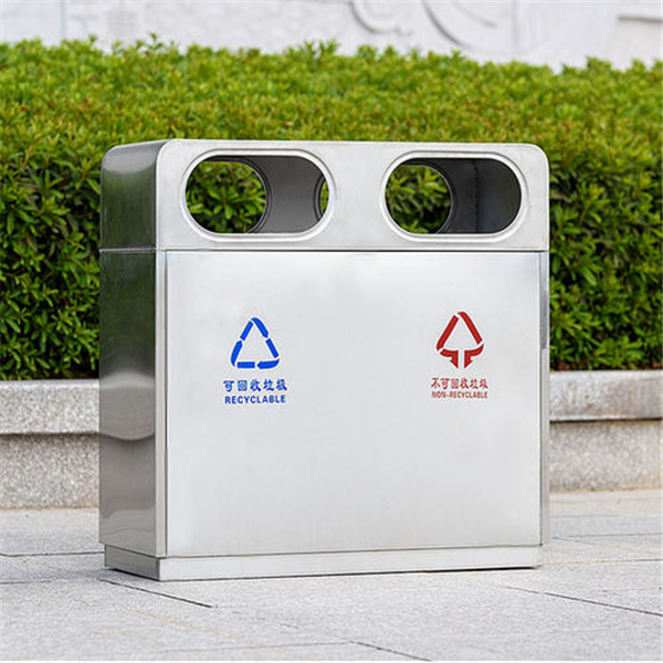 合肥分类垃圾箱、分类垃圾箱生产厂家-型号齐全