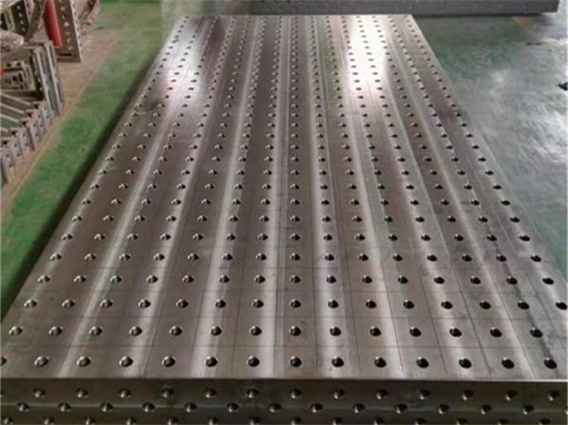 西安铸铁平板厂家-质量可靠